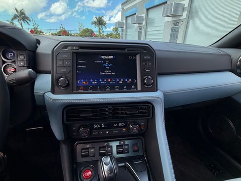 Used 2024 Nissan GT-R Premium w/ Floor Mat Package image 13