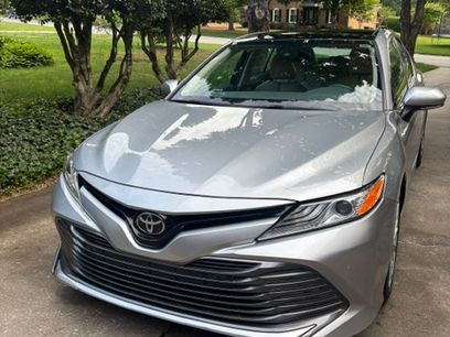 Used 2018 Toyota Camry XLE