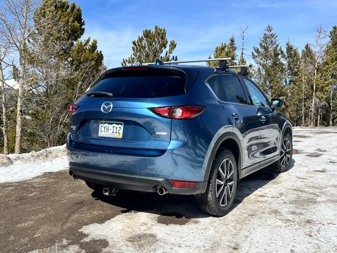 Used 2017 MAZDA CX-5 Grand Select image 10