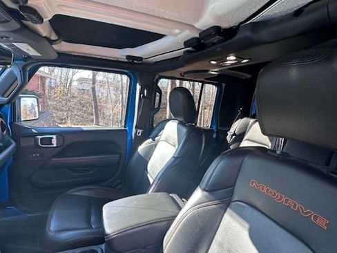 Used 2021 Jeep Gladiator Mojave image 14