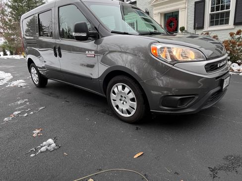 Used 2020 RAM ProMaster City SLT w/ Popular Equipment Group image 6