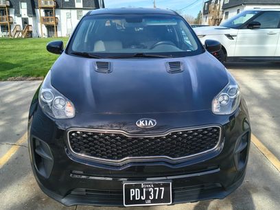 Used 2017 Kia Sportage LX w/ Option Group 012