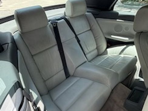 Used 1995 BMW 325i Convertible RWD image 12
