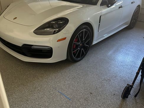 Used 2019 Porsche Panamera Turbo AWD/4WD image 4