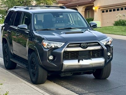 Used 2021 Toyota 4Runner TRD Off-Road Premium w/ Moonroof Package