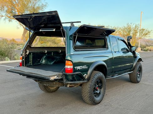 Used 2001 Toyota Tacoma 4x4 Xtracab V6 image 23