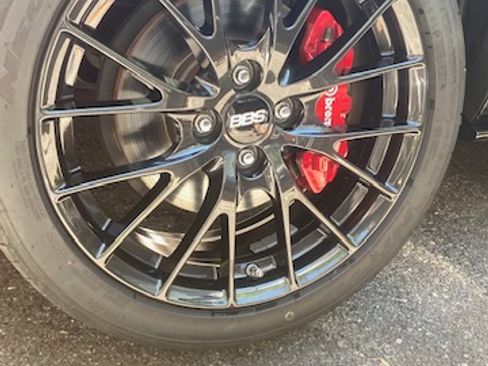 Used 2017 MAZDA MX-5 Miata RF Club w/ Brembo/BBS Package RWD image 27