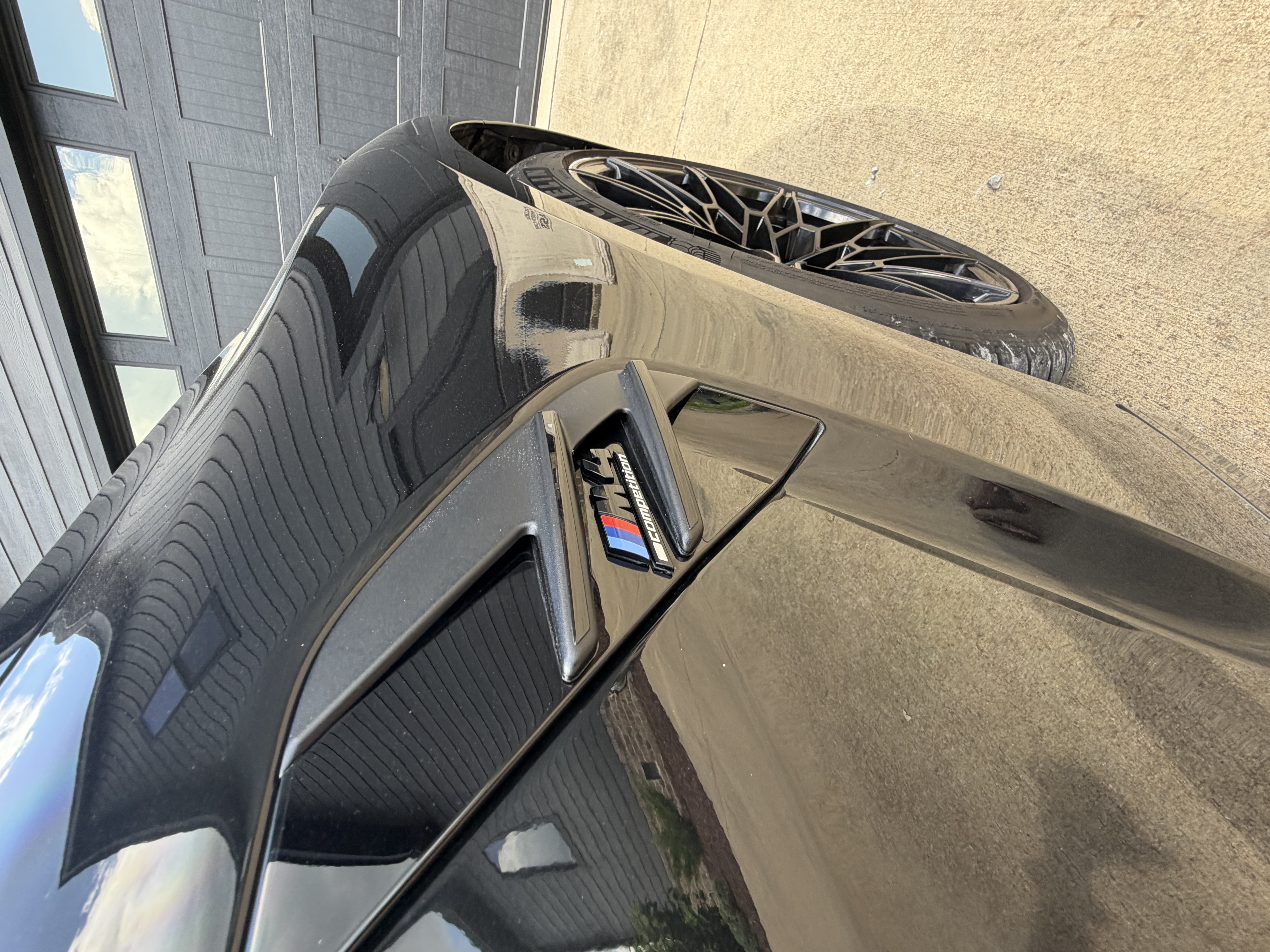 Used 2023 BMW M4 xDrive Competition AWD/4WD image 12