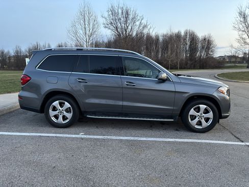 Used 2018 Mercedes-Benz GLS 450 4MATIC image 4