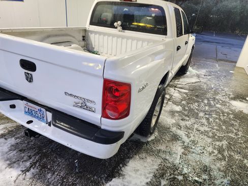 Used 2011 Dodge Dakota Big Horn w/ Trailer Tow Group image 4