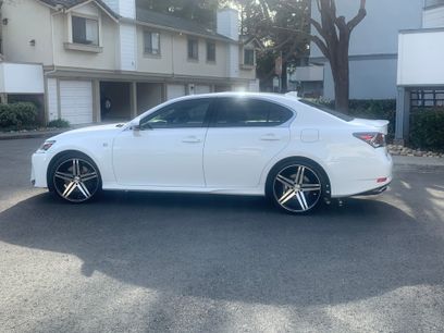 Used 2018 Lexus GS 350 F Sport w/ Preferred Accessory Package