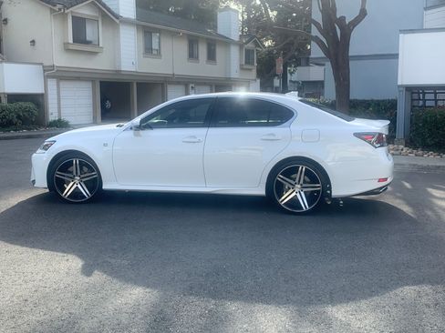 Used 2018 Lexus GS 350 F Sport w/ Preferred Accessory Package image 1