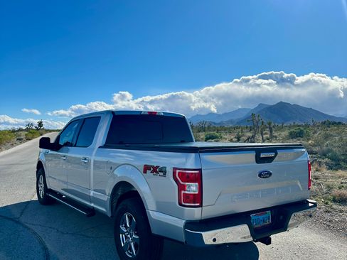 Used 2019 Ford F150 XLT w/ Equipment Group 302A Luxury image 8