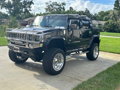 Used 2005 HUMMER H2 SUT w/ Preferred Equipment Group