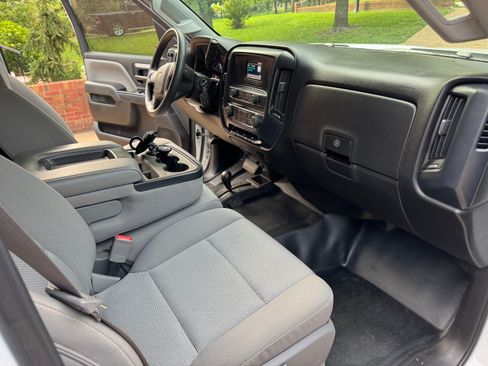 Used 2016 Chevrolet Silverado 2500 W/T w/ WT Convenience Package AWD/4WD image 13