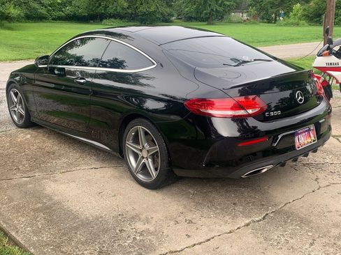 Used 2017 Mercedes-Benz C 300 Coupe image 13