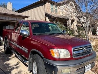 Used 2001 Toyota Tundra SR5