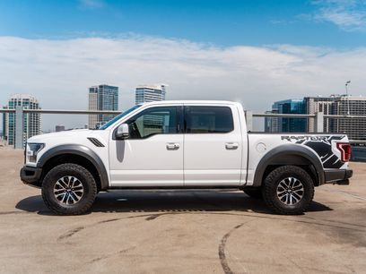 Used 2020 Ford F150 Raptor w/ Equipment Group 802A Luxury
