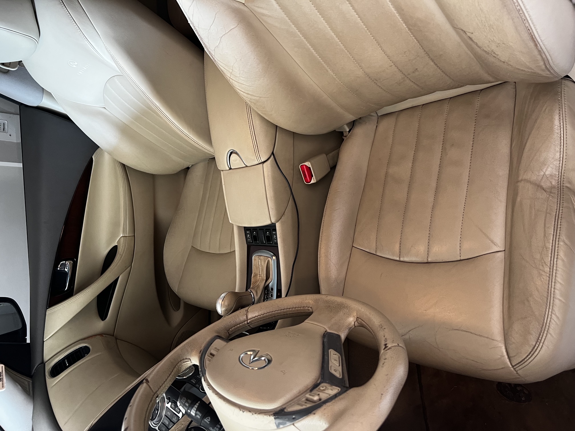 Used 2008 INFINITI EX35 Journey w/ Premium Pkg RWD image 16