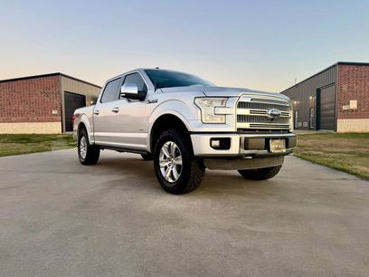 Used 2016 Ford F150 Platinum w/ Equipment Group 701A Luxury