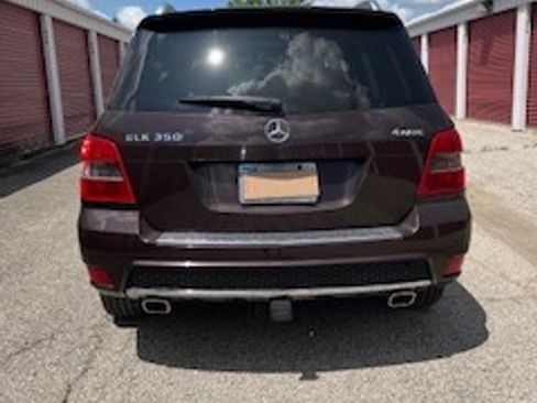 Used 2011 Mercedes-Benz GLK 350 4MATIC image 1