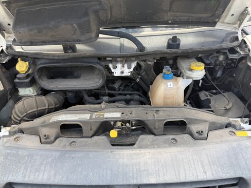 Used 2018 RAM ProMaster 1500 FWD image 1