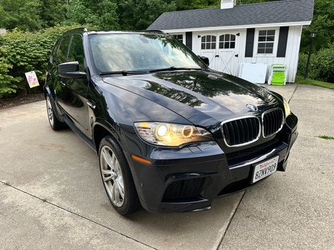 Used 2012 BMW X5 M AWD/4WD image 1