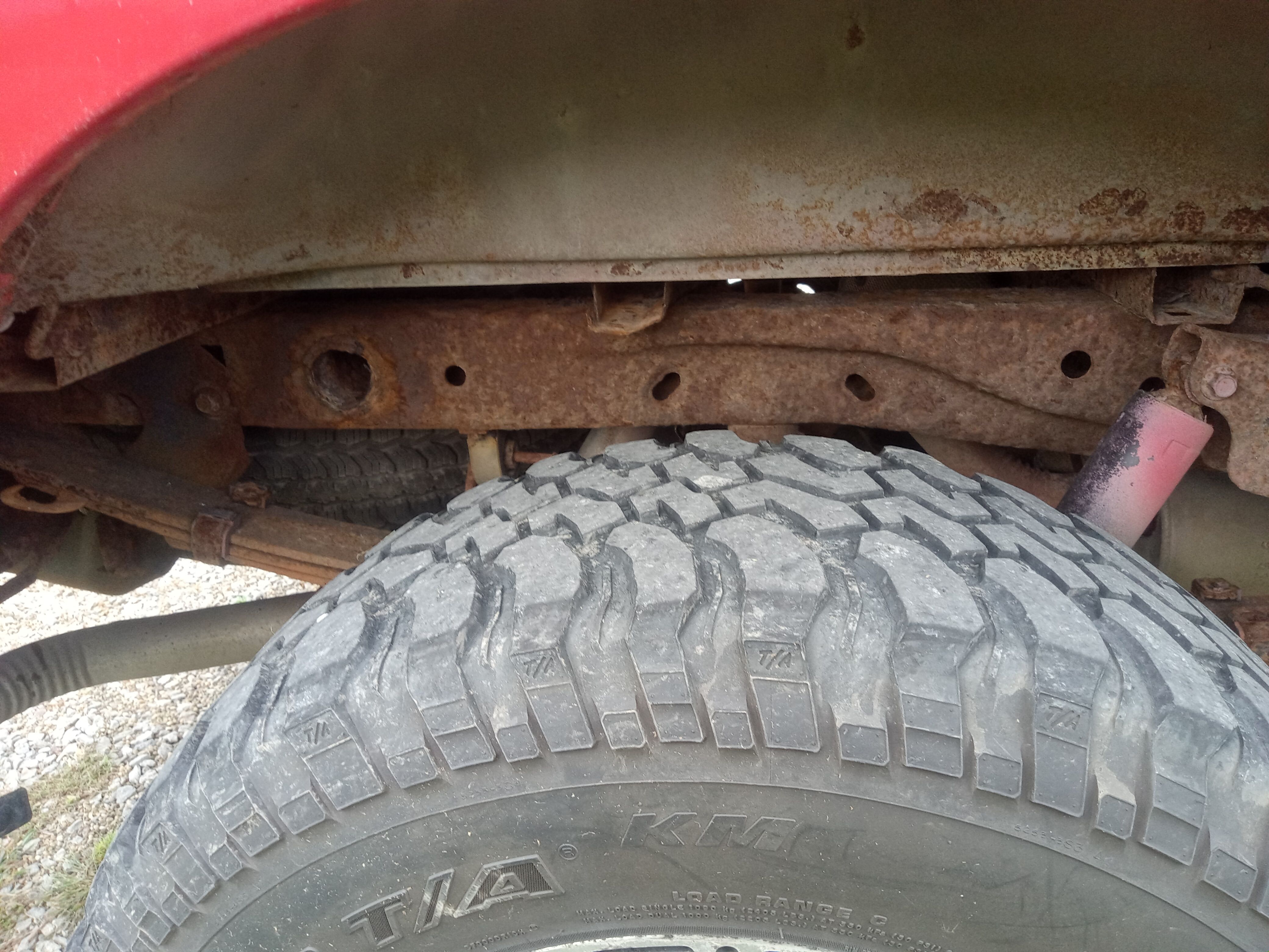 Used 2005 Ford F150 XLT AWD/4WD image 6