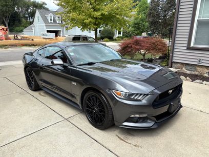 Used 2017 Ford Mustang GT Premium