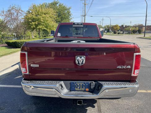 Used 2018 RAM 3500 Laramie image 6