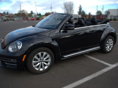 Used 2017 Volkswagen Beetle 1.8T S