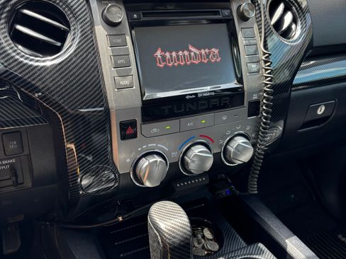 Used 2018 Toyota Tundra SR5 w/ SR5 Upgrade Package RWD image 13