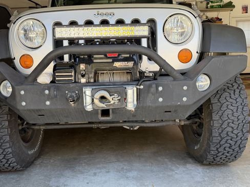 Used 2007 Jeep Wrangler Unlimited Rubicon w/ PWR Convenience Group image 5