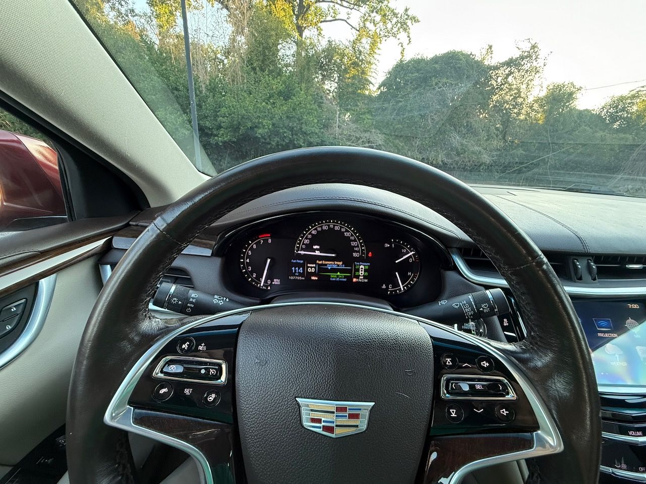Used 2017 Cadillac XTS Luxury FWD image 18