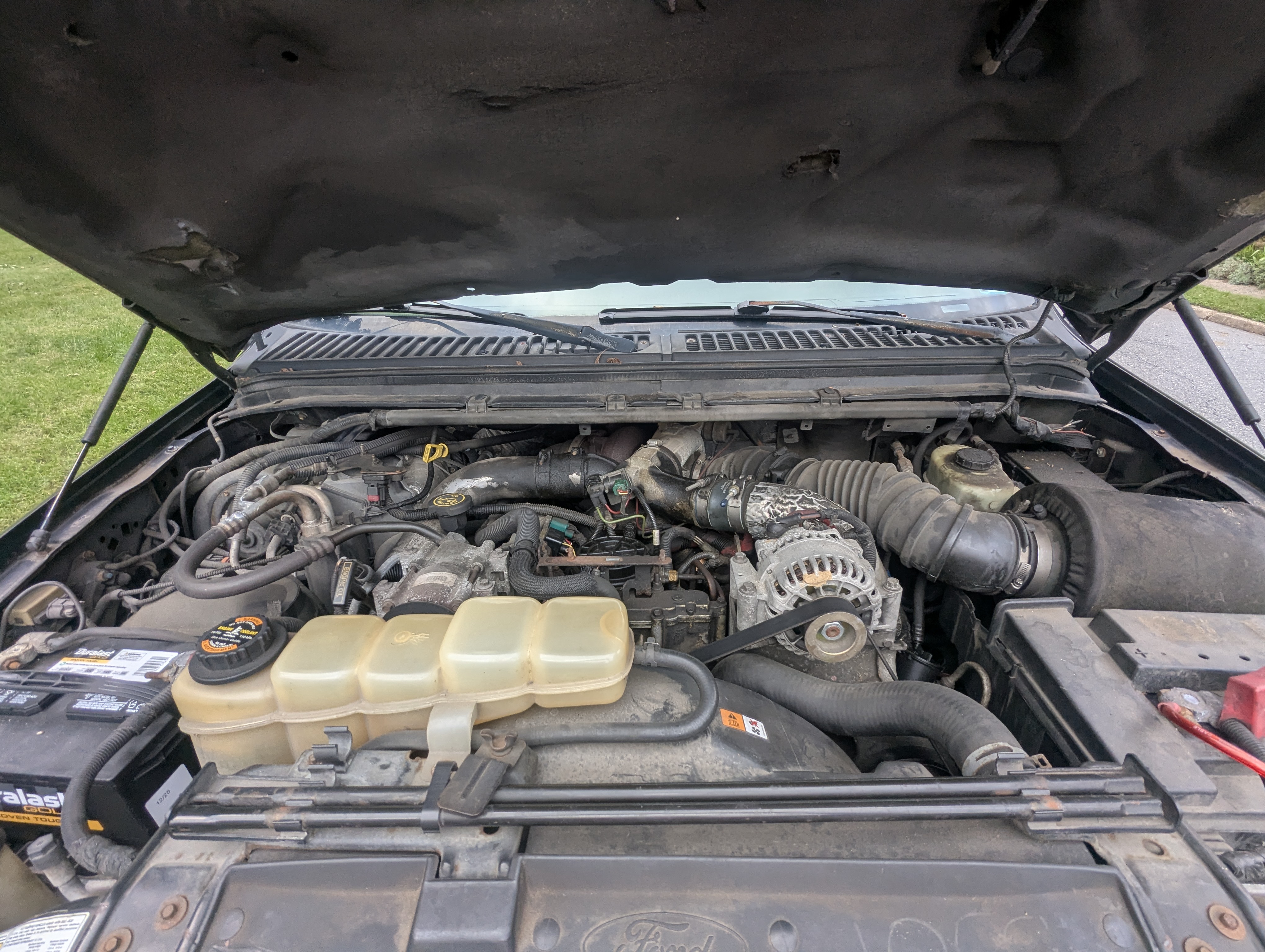 Used 2000 Ford Excursion Limited AWD/4WD image 19