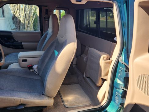 Used 2000 Ford Ranger 2WD SuperCab image 2