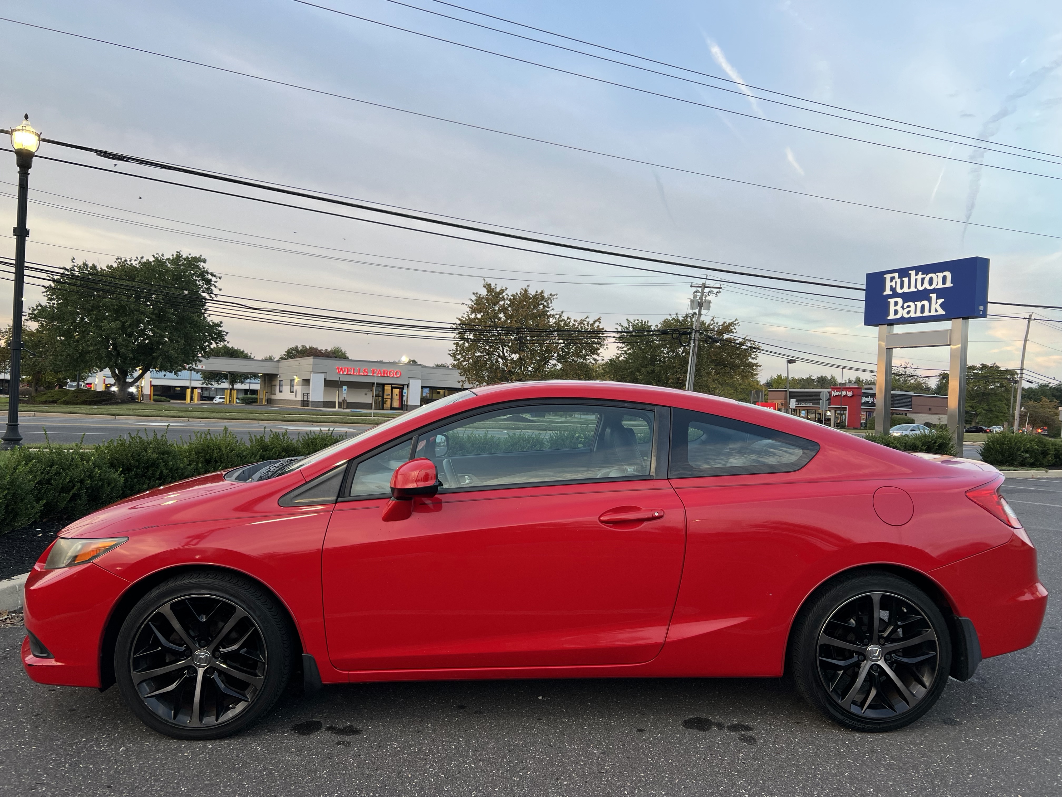 Used 2012 Honda Civic EX image 4