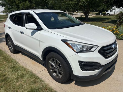Used 2015 Hyundai Santa Fe Sport AWD/4WD image 8