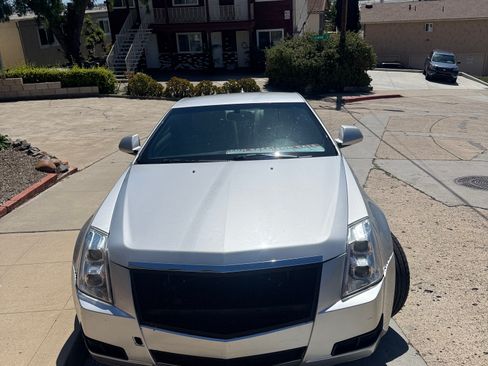 Used 2013 Cadillac CTS Coupe image 6