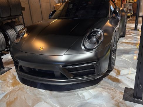 Used 2024 Porsche 911 Carrera 4 GTS w/ Premium Package image 12