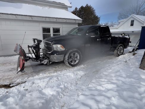 Used 2014 RAM 1500 Big Horn image 11