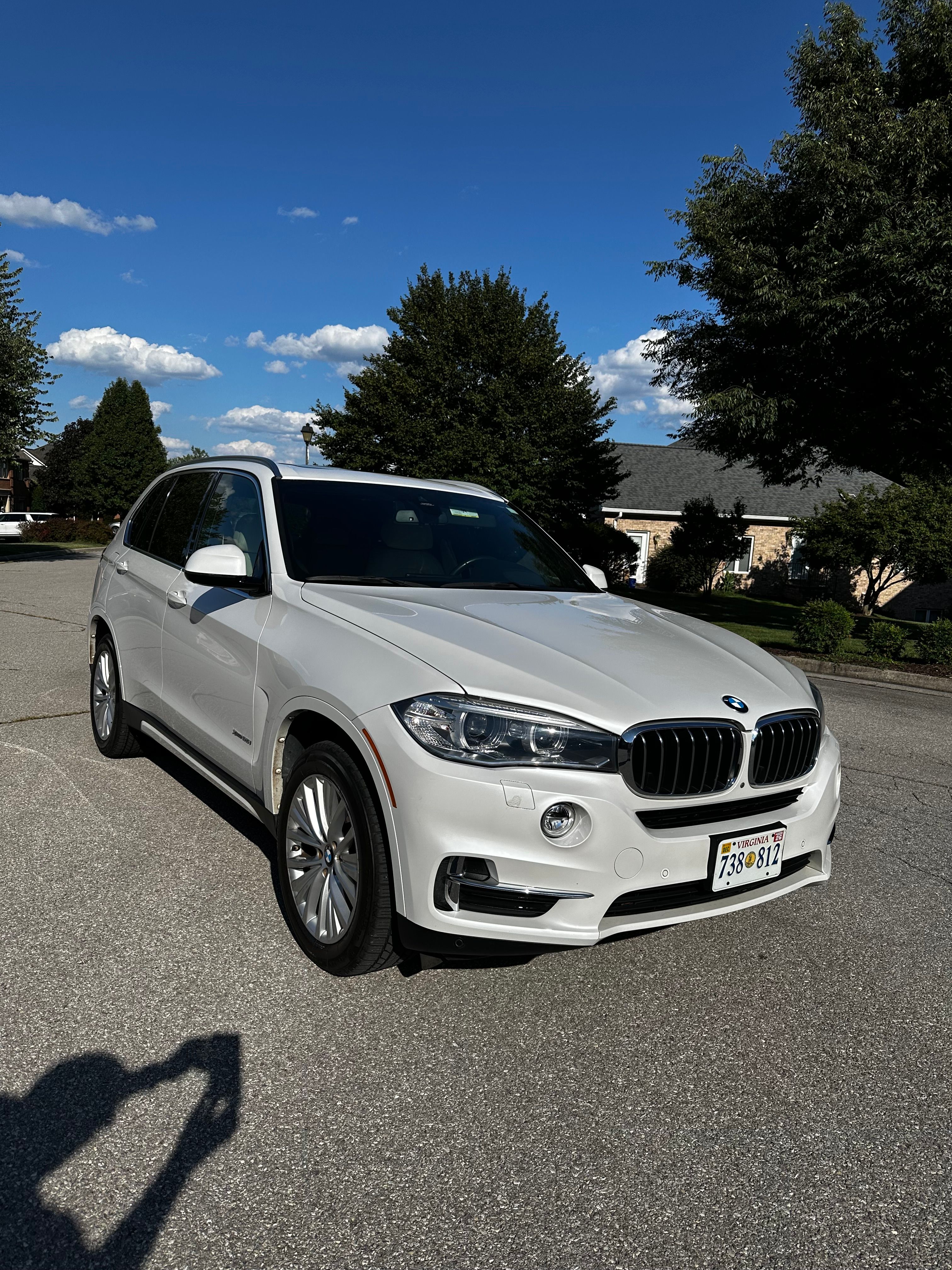 Used 2017 BMW X5 xDrive35i AWD/4WD image 9