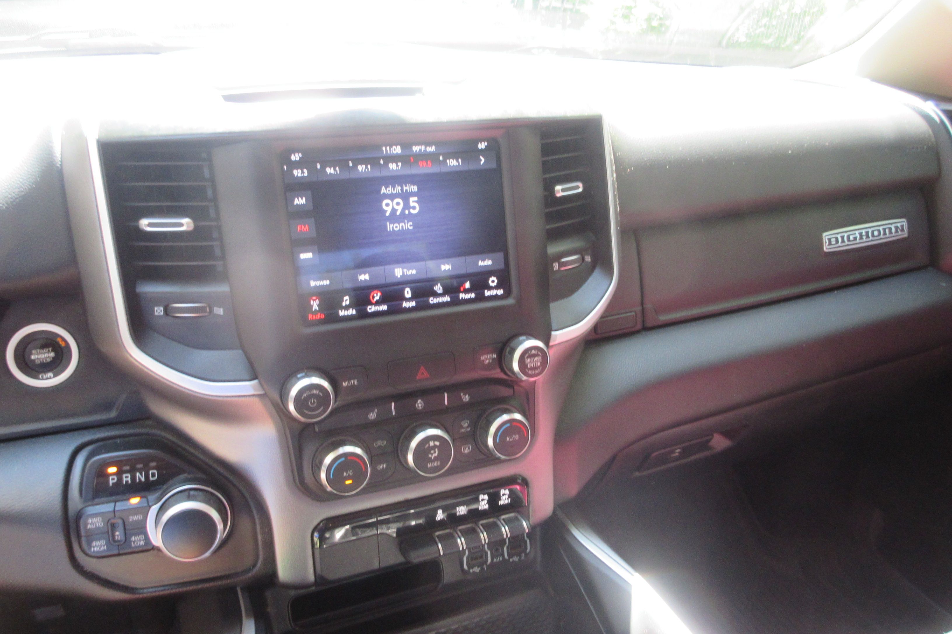 Used 2020 RAM 1500 Big Horn AWD/4WD image 10