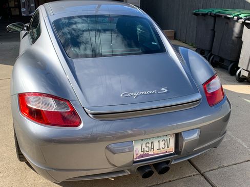 Used 2006 Porsche Cayman S image 12
