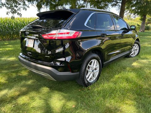 Used 2021 Ford Edge SEL w/ Convenience Package AWD/4WD image 5
