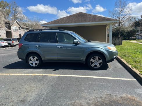 Used 2009 Subaru Forester 2.5X image 4