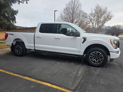 Used 2023 Ford F150 XLT w/ Equipment Group 302A High image 6