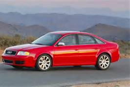 Used 2003 Audi RS 6 AWD/4WD image 1