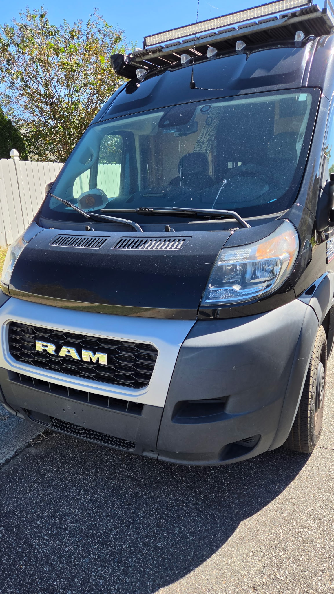 Used 2021 RAM ProMaster 2500 FWD image 4