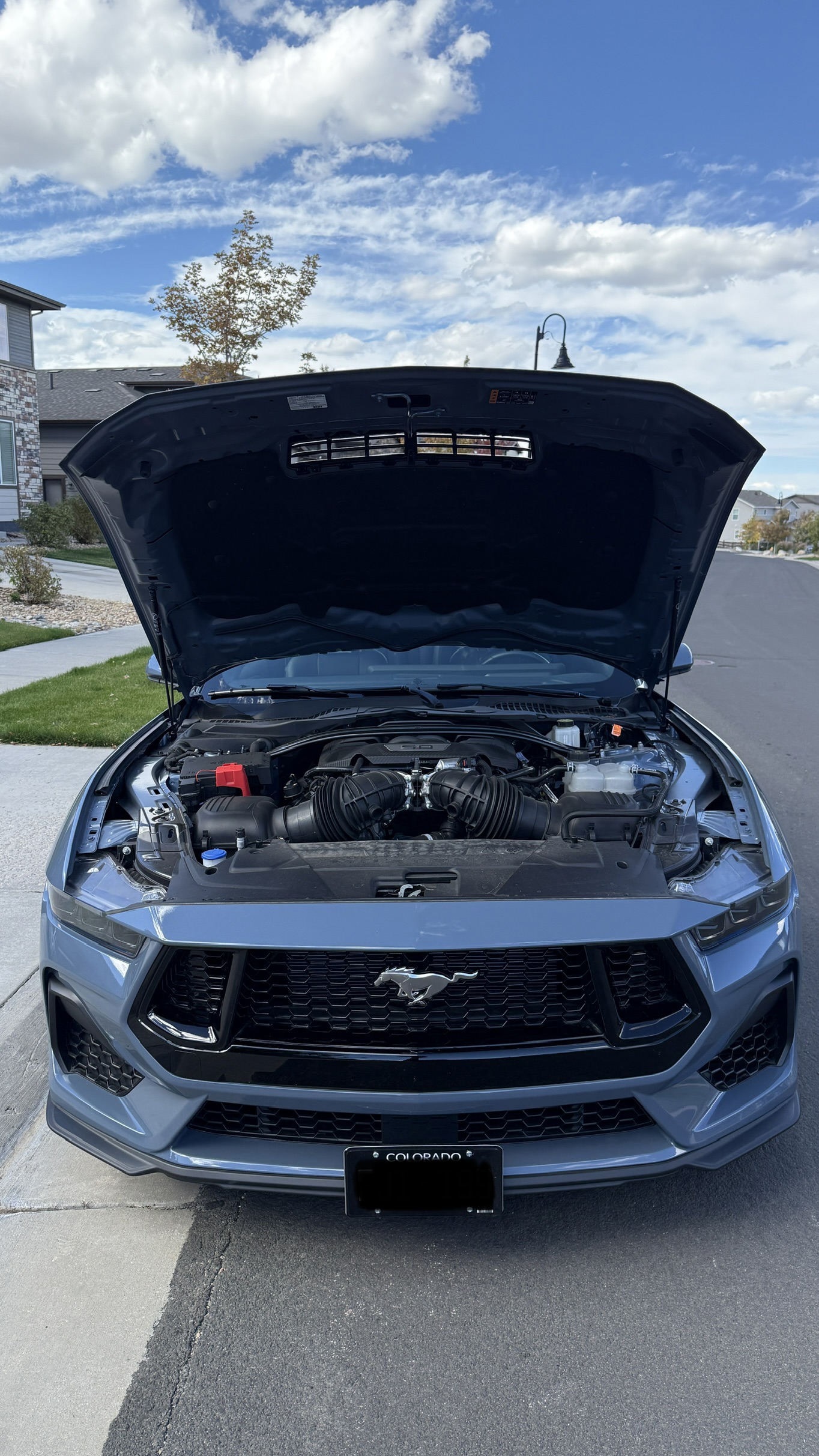 Used 2025 Ford Mustang GT Premium w/ GT Performance Package RWD image 10